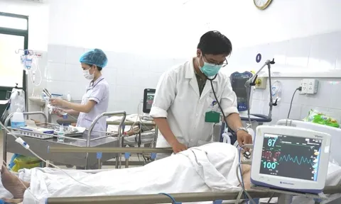 Đà Nẵng: Hàng chục ca đột quỵ nhập viện mỗi ngày