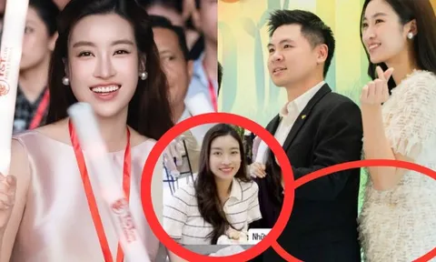 Hoa hậu Đỗ Mỹ Linh lộ diện giữa tin đồn mang bầu: Nhan sắc đời thường gây chú ý, vóc dáng ra sao?