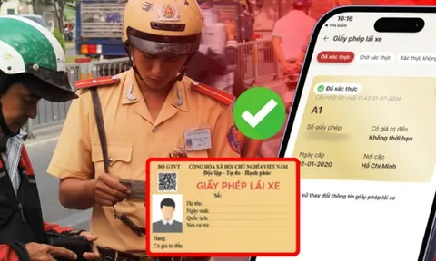 Những người dân nào cần đổi giấy phép lái xe theo đề xuất mới nhất của Bộ Công an?