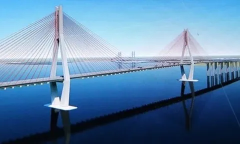 Ngày mai, 2 cây cầu gần 30.000 tỷ đồng nối TP. Hồ Chí Minh - Đồng Nai chính thức khởi công