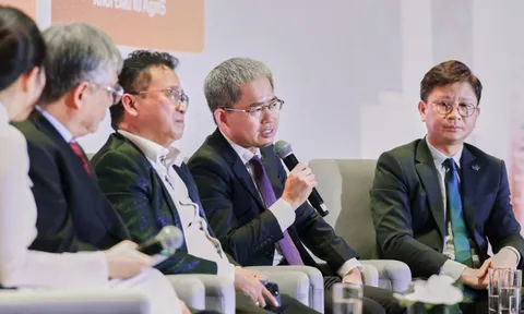 Loạt phát biểu đắt giá tại hội thảo “Động lực tăng trưởng kinh tế 2 chữ số và Cơ hội đầu tư năm 2026”