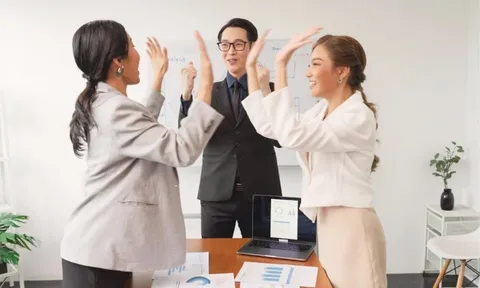 Biết dừng đúng lúc: Minh triết của người lãnh đạo