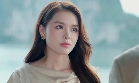 "Tình trẻ" của Mạnh Trường trong Lằn ranh, "làn gió mới" trong dàn mỹ nhân của VFC