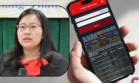 Đại diện Cục Thuế: Người nộp sẽ được nhận thông báo về nợ, hoàn thuế và không phải nộp lại các chứng từ, tài liệu...đã có sẵn trong hồ sơ thuế