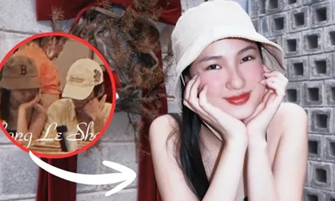 Nàng Mơ bị "tóm" hẹn hò nam diễn viên Việt hơn 13 tuổi