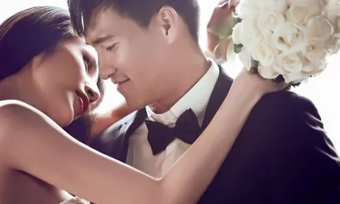 Công Vinh và Thuỷ Tiên quen nhau thế nào?