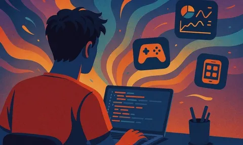 Sự "sụp đổ" của những thành trì bảo thủ: Khi các huyền thoại lập trình cũng... vibe coding