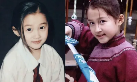 'Em gái quốc dân' của màn ảnh Hoa ngữ, nổi tiếng từ năm 4 tuổi giờ ra sao?