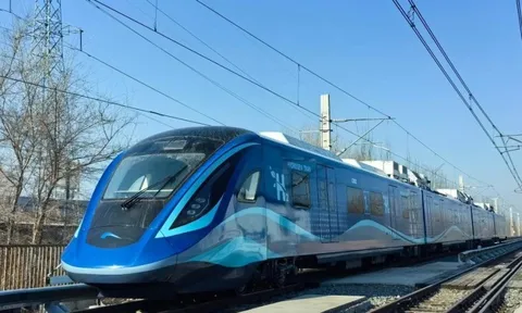 Sẽ có tàu chạy pin ở Việt Nam?