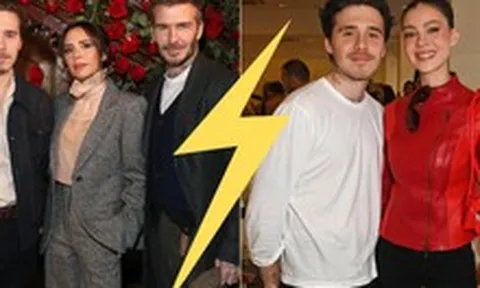 Vợ chồng cậu cả “tụt follow không phanh”, David Beckham - Victoria tăng vọt, netizen đứng về phe nào đã quá rõ!