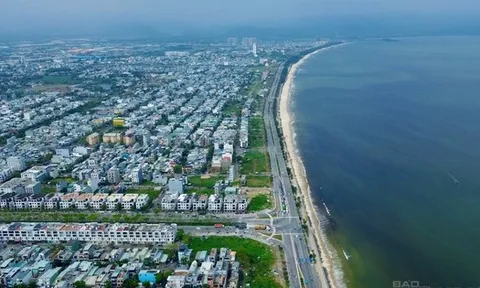 Bộ Tài chính đề nghị Đà Nẵng phối hợp xây dựng cơ chế đặc thù cho dự án đô thị lấn biển