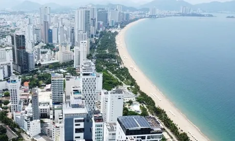 Khánh Hòa phấn đấu đến năm 2027 trở thành thành phố trực thuộc Trung ương