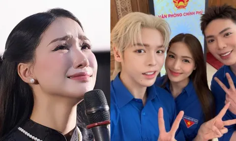 Đức Phúc - Erik làm gì mà khiến Hòa Minzy bật khóc?