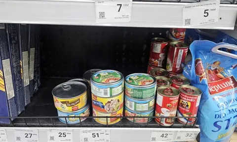 Doanh nghiệp thực phẩm nỗ lực tạo lòng tin