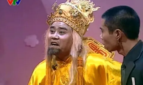 "Ngọc Hoàng đầu tiên" của Táo quân và cuộc sống phía sau ánh đèn sân khấu ở tuổi 60