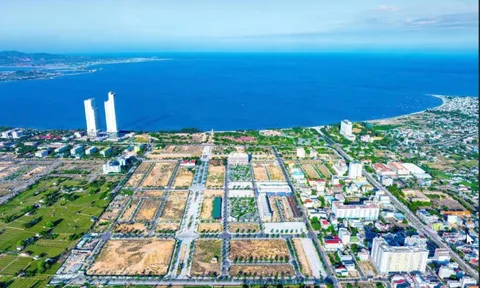 Bình Sơn Ocean Park bổ sung nguồn liền kề shophouse ven biển Nam Khánh Hòa