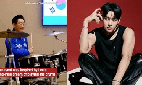 2 ca khúc được Tổng thống Hàn Quốc và Thủ tướng Nhật Bản biểu diễn