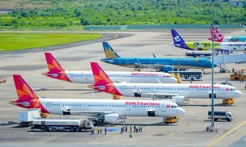 Quá nhanh: Sun PhuQuoc Airways mở đường bay thẳng đầu tiên ra thế giới từ 29/3