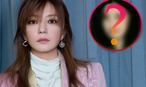 Quá khứ được giấu kỹ của Triệu Vy