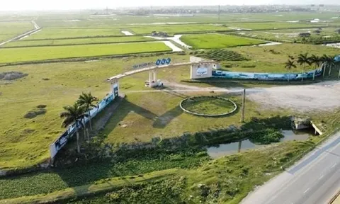 Thêm một động thái trở lại của FLC tại khu công nghiệp nghìn tỷ