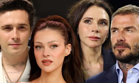Con trai Beckham bị "cà khịa" bỏ luôn họ Beckham đi