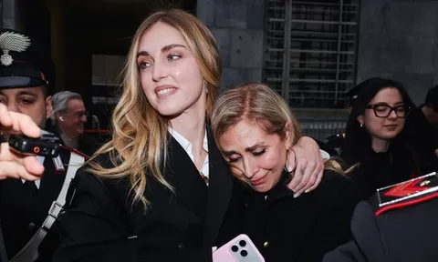 Ngôi sao thời trang bị buộc tội ăn chặn tiền từ thiện bất ngờ được trắng án