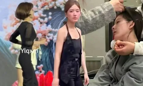 Triệu Lộ Tư giảm 20kg chỉ còn da bọc xương, nỗ lực lấy lại phong độ khiến ai cũng xót