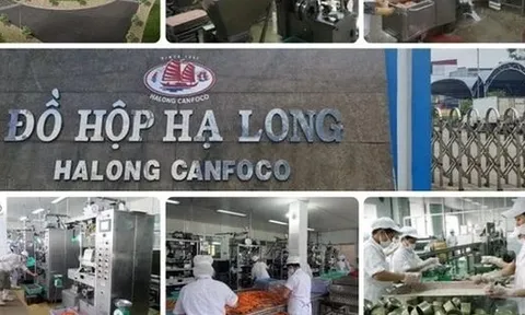 Người lao động Công ty CP đồ hộp Hạ Long lo lắng liệu có được thưởng Tết Nguyên đán?