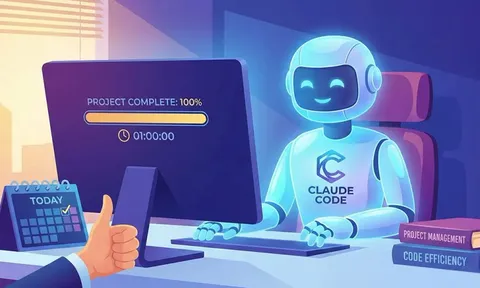 Kỹ sư trưởng Google: Team tôi mất cả năm mới làm xong giải pháp, dùng AI đối thủ chỉ cần 1 giờ