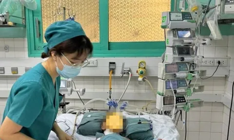 Bé gái nhiễm loại vi rút cực nguy hiểm gây suy hô hấp cấp