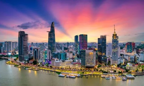 Hiệu trưởng NUS Business School: Việt Nam là tâm điểm của chương phát triển kinh tế tiếp theo của ASEAN