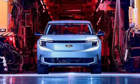 Đầu tư vào xe điện lỗ gần 20 tỷ USD - hãng xe lớn nhất nước Mỹ quay xe tìm kiếm hợp tác từ Trung Quốc để 'gỡ gạc'