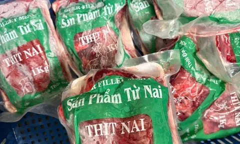 Kinh hoàng: 50 tấn thịt heo "đội lốt" đà điểu, dê, nai, nhím... cung cấp cho loạt kho lạnh, nhà hàng tại TP.HCM và nhiều tỉnh thành