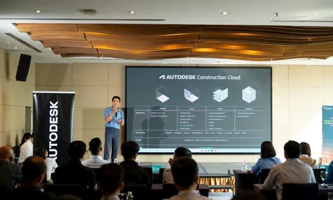 Công nghệ số tái định hình việc quản lý dự án trong lĩnh vực Kiến trúc, Kỹ thuật và Xây dựng