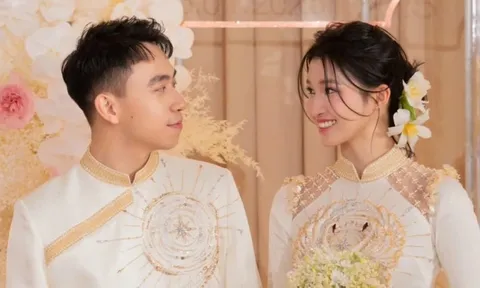 Phương Nhi: "Hôm nay em đi lấy chồng"