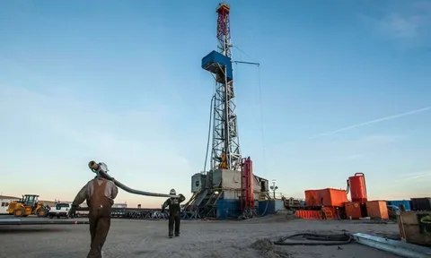 Khoan sâu xuống lòng đất, phát hiện mỏ dầu khí trữ lượng hơn 1,6 tỷ thùng, 28 nghìn tỷ feet khối khí tự nhiên