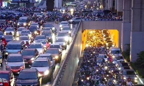 Hà Nội cấm xe tải trên 2 tấn vào nội đô ban ngày: Doanh nghiệp vận tải lo đội chi phí