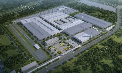 Hãng xe Trung Quốc ‘xây tổ’ ở Hưng Yên tuyển dụng hàng trăm vị trí, chuẩn bị vận hành nhà máy 120.000 xe/năm
