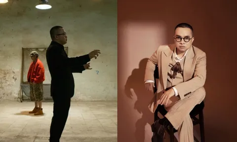 Kimmese và Cường Tống đem giao hưởng kết hợp hip-hop