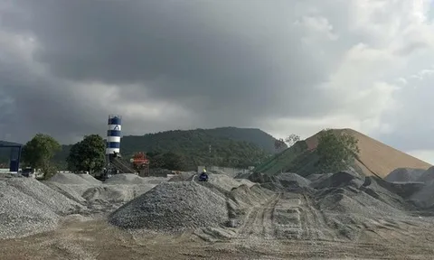 Chuyên gia: Việc để "đứt gãy" nguồn cung vật liệu xây dựng chẳng khác nào xây một cỗ máy tăng trưởng mạnh mẽ nhưng lại thiếu nhiên liệu vận hành