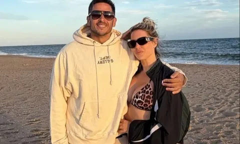 Wanda Nara xóa ảnh kỷ niệm cùng bạn trai mới