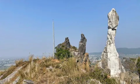 Thanh Hóa chỉ đạo làm rõ thông tin báo chí phản ánh liên quan di tích Hòn Vọng Phu