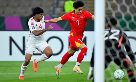 Một hình ảnh rất khác của “Những chiến binh Sao Vàng”