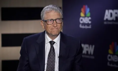 Bill Gates tiên đoán bất ngờ về thế giới 20 năm tới, chỉ thẳng 3 thách thức đối với tiến bộ nhân loại