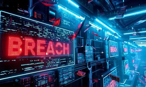 Khi dữ liệu trở thành mục tiêu hàng đầu của các cuộc tấn công mạng