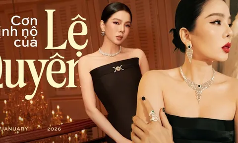 Cơn thịnh nộ của Lệ Quyên: Khi bản năng át vía văn hóa ứng xử