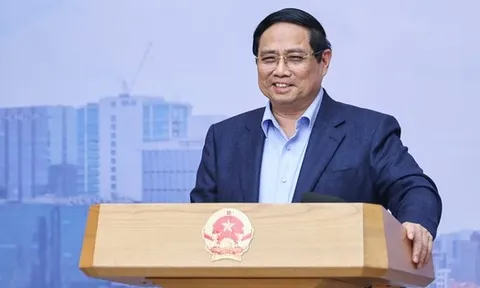 Thủ tướng "chốt" thời điểm ra mắt Trung tâm Tài chính quốc tế tại TPHCM