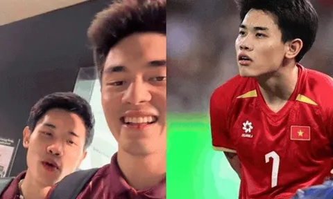2,5 triệu người vào nghe Đình Bắc và thủ môn hotboy Trần Trung Kiên cảnh báo tình trạng "fake" tràn lan về U23 Việt Nam