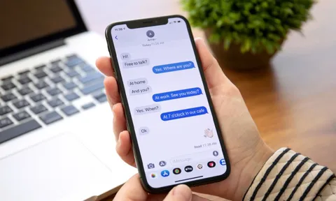 FBI có cảnh báo đặc biệt quan trọng đến việc nhắn tin, nhất là ai đang dùng iPhone