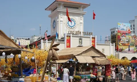 7 vị trí nào tại trung tâm TPHCM sẽ "khoác áo mới" sau ngày 10-2?